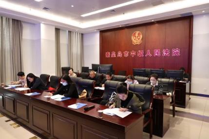 秦皇岛各区域人民法院
