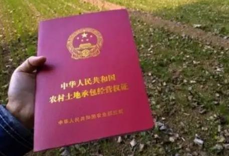 中华人民共和国土地管理法释义第十四条