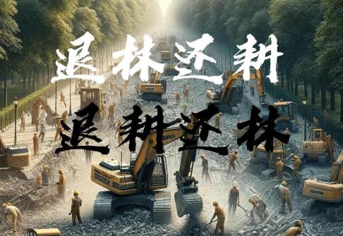 2025年退耕还林条例最新修订