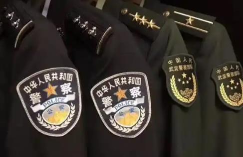 2025年人民警察制式服装及其标志管理规定最新