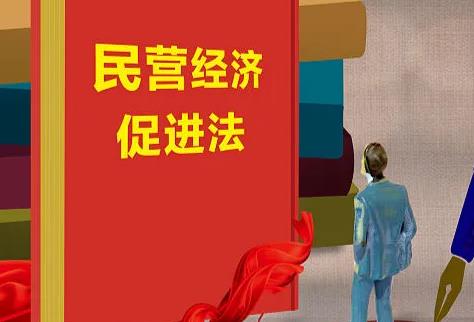 2025年中华人民共和国民营经济促进法最新