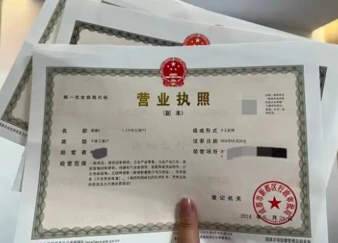2025年促进个体工商户发展条例最新