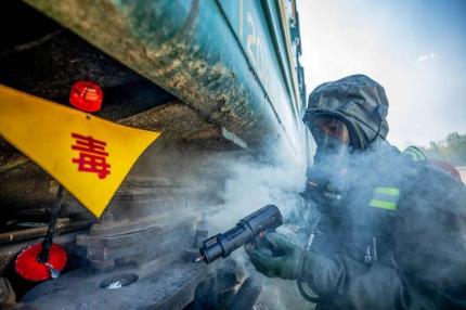 2025年使用有毒物品作业场所劳动保护条例最新