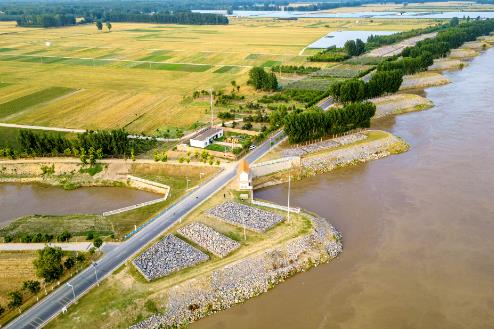 2025年山东省黄河河道管理条例最新
