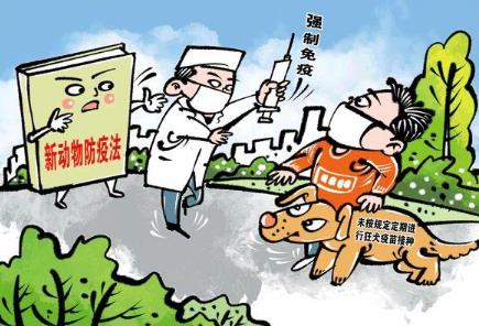 2025年山东省动物防疫条例最新