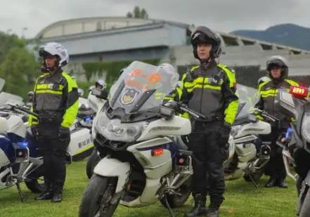 公安机关警务辅助人员