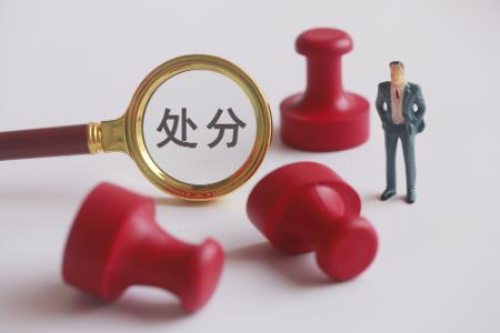 党员处分