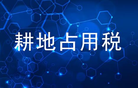 2025年山西省耕地占用税实施办法最新