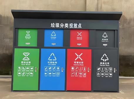 2025年咸阳市生活垃圾分类管理条例最新
