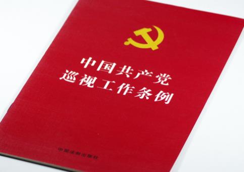 2025年中国共产党巡视工作条例规定