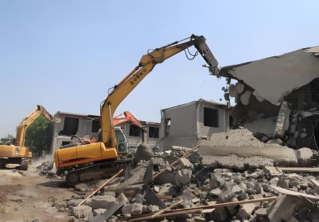 2025年云南省违法建筑处置规定最新版