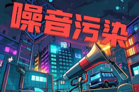 2025年内蒙古自治区噪声污染防治条例最新版