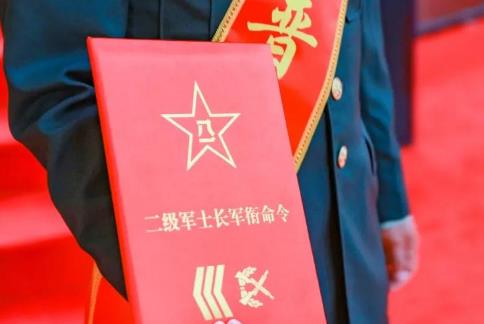 2025年现役军官工资标准最新