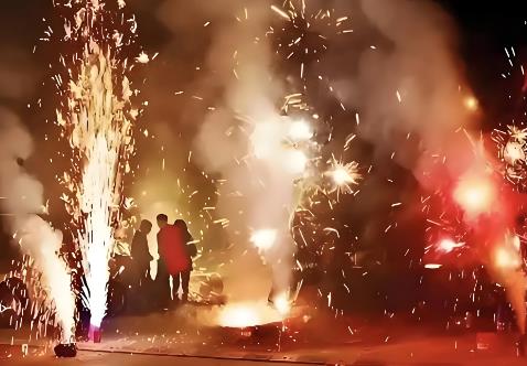 2025年宁波市经营燃放烟花爆竹安全管理规定最新