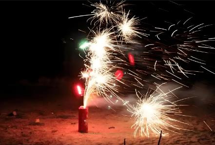 2025年丽水市烟花爆竹经营燃放管理规定最新