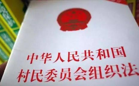 中华人民共和国村民委员会组织法2026最新