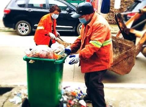 南通市生活垃圾分类管理办法最新