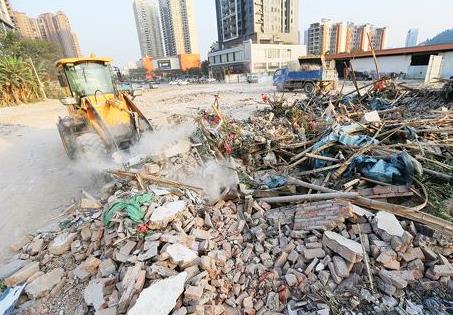 河池市城市建筑垃圾管理条例2026最新