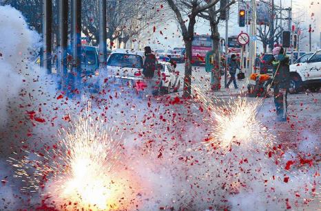 2026年邢台市禁止燃放烟花爆竹规定最新