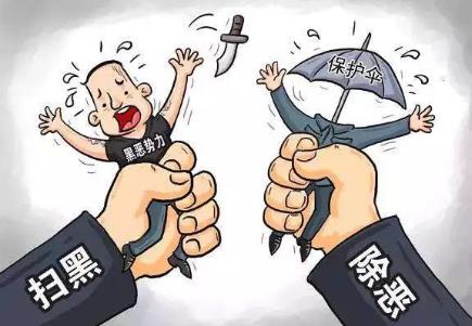 有组织犯罪举报