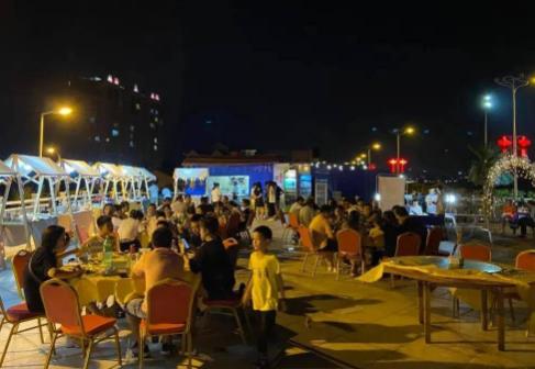 夜市场地租赁协议书范本